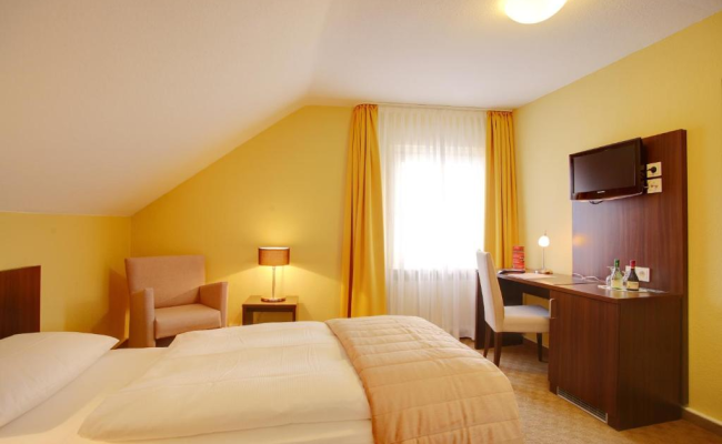 Hotel Mercedes City