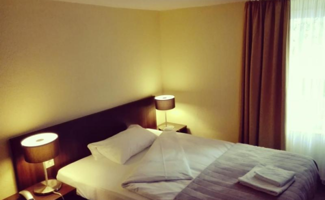 Hotel Mercedes City