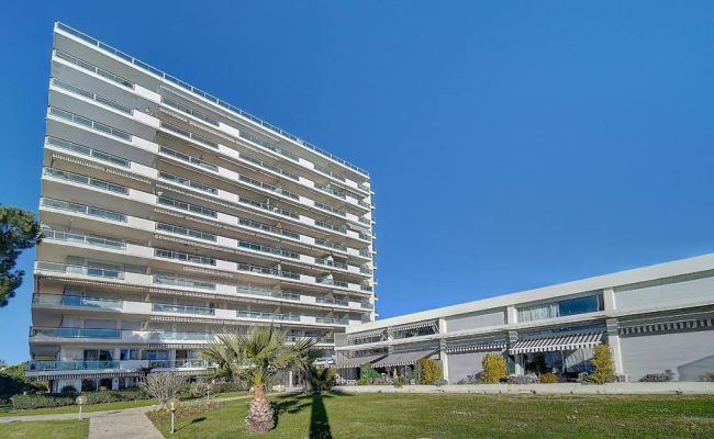 Immogroom - incredible view - big terrace - AC - parking - Cogressbeaches