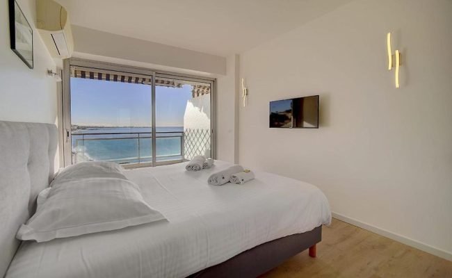 Immogroom - incredible view - big terrace - AC - parking - Cogressbeaches