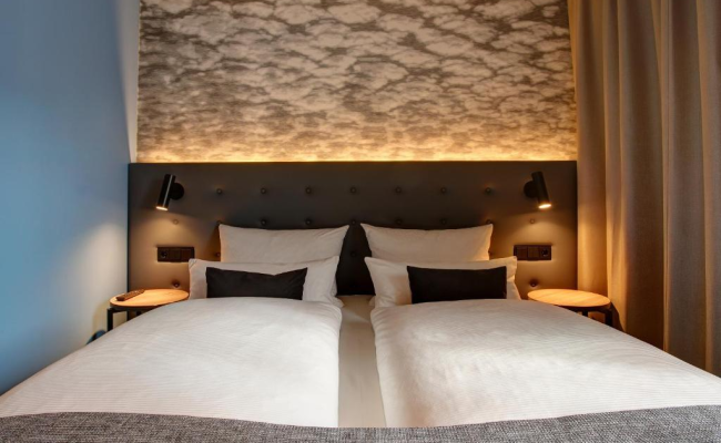 Boutique Hotel 125 Hamburg Airport