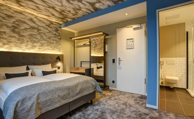 Boutique Hotel 125 Hamburg Airport