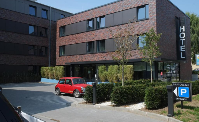 Boutique Hotel 125 Hamburg Airport