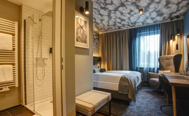 Boutique Hotel 125 Hamburg Airport