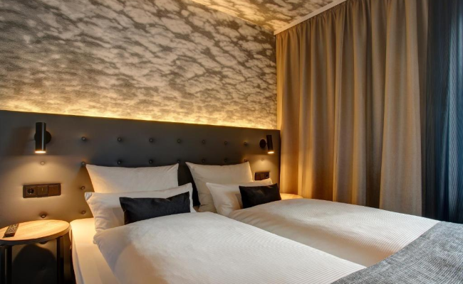 Boutique Hotel 125 Hamburg Airport