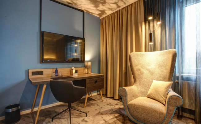 Boutique Hotel 125 Hamburg Airport