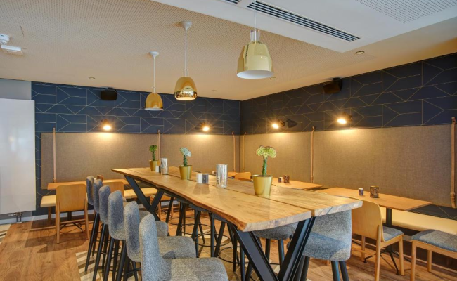 Boutique Hotel 125 Hamburg Airport