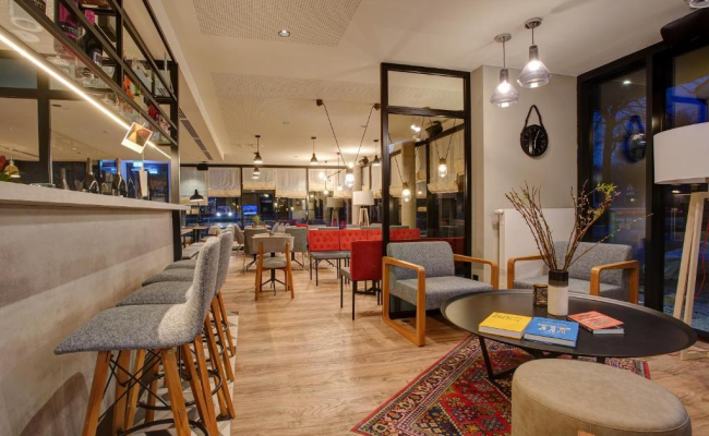 Boutique Hotel 125 Hamburg Airport