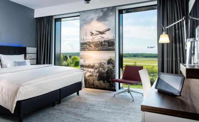 Nordport Plaza, Hamburg Airport, A Tribute Portfolio Hotel