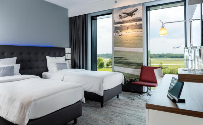 Nordport Plaza, Hamburg Airport, A Tribute Portfolio Hotel