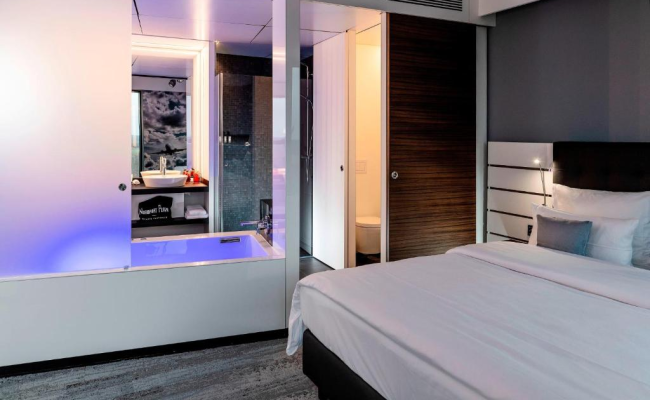 Nordport Plaza, Hamburg Airport, A Tribute Portfolio Hotel