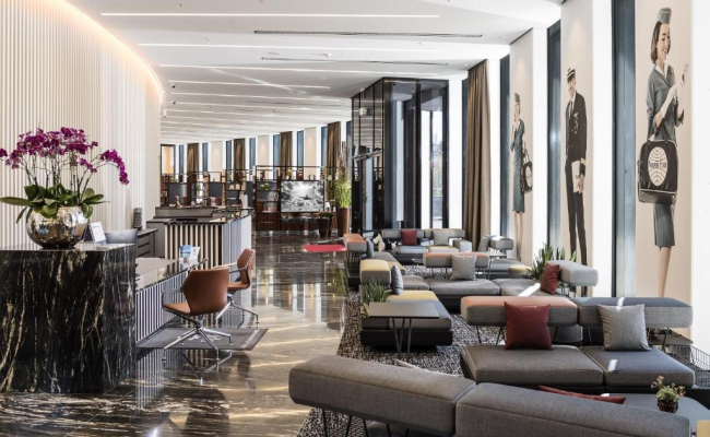 Nordport Plaza, Hamburg Airport, A Tribute Portfolio Hotel