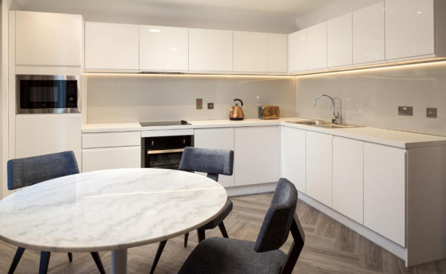 Roomzzz London Stratford