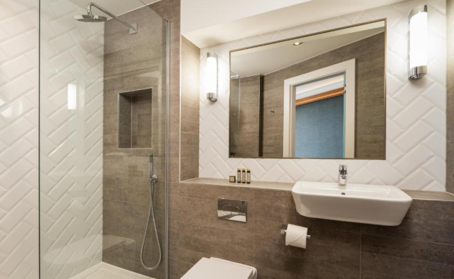Roomzzz London Stratford