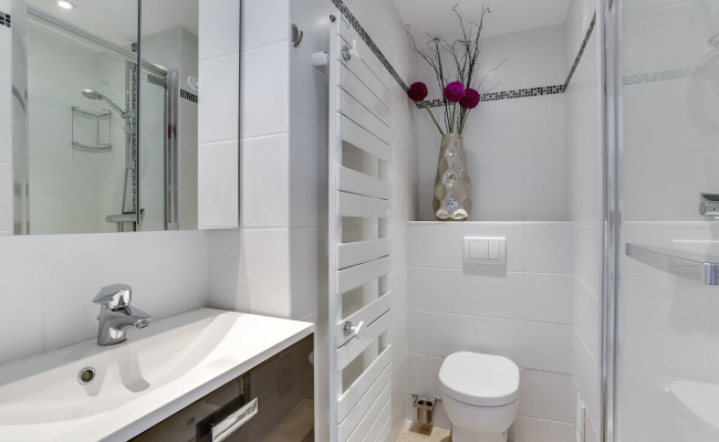 Immogroom - Apartment with terrace - AC - parking - Congressbeaches