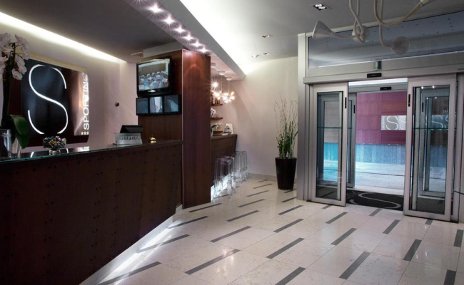 Hotel Sporting Cologno