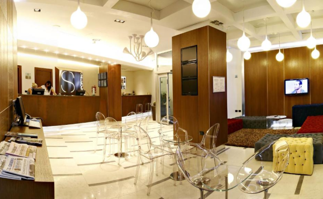Hotel Sporting Cologno