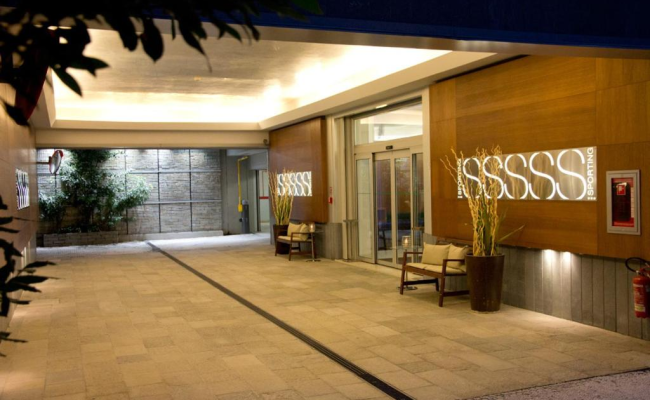 Hotel Sporting Cologno