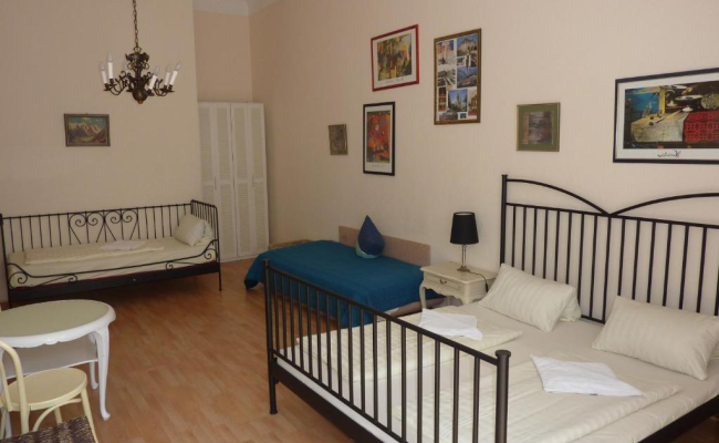 Hotel Pension Waizenegger am Kurfürstendamm