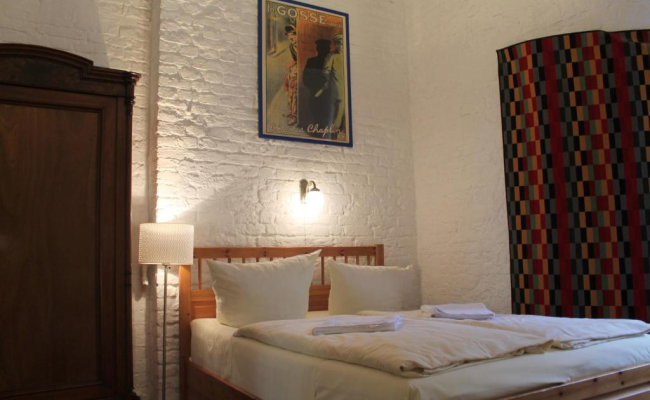 Hotel Pension Waizenegger am Kurfürstendamm