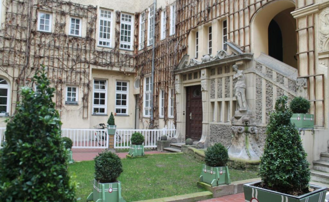 Hotel Pension Waizenegger am Kurfürstendamm