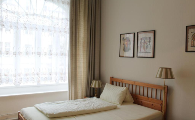 Hotel Pension Waizenegger am Kurfürstendamm