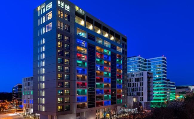 b'mine Hotel Frankfurt Airport