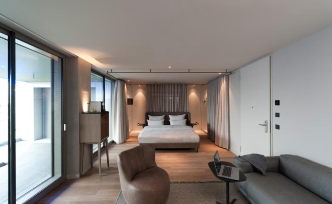 b'mine Hotel Frankfurt Airport