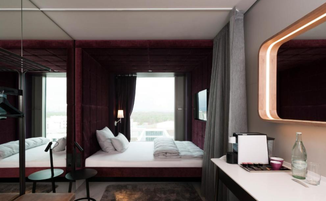 b'mine Hotel Frankfurt Airport