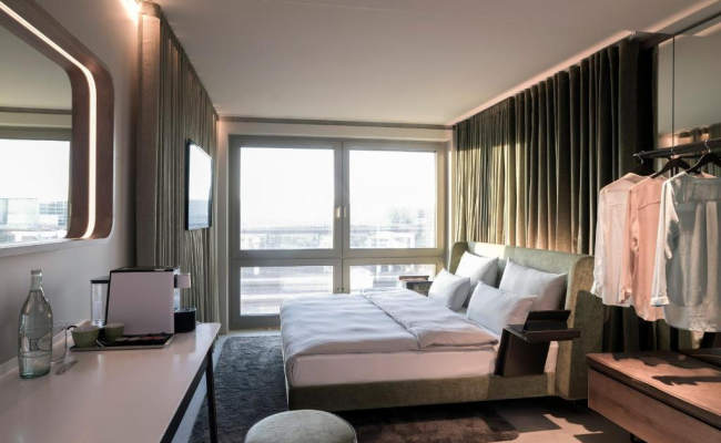 b'mine Hotel Frankfurt Airport