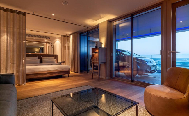 b'mine Hotel Frankfurt Airport