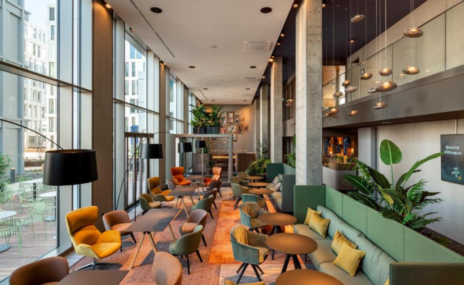 b'mine Hotel Frankfurt Airport