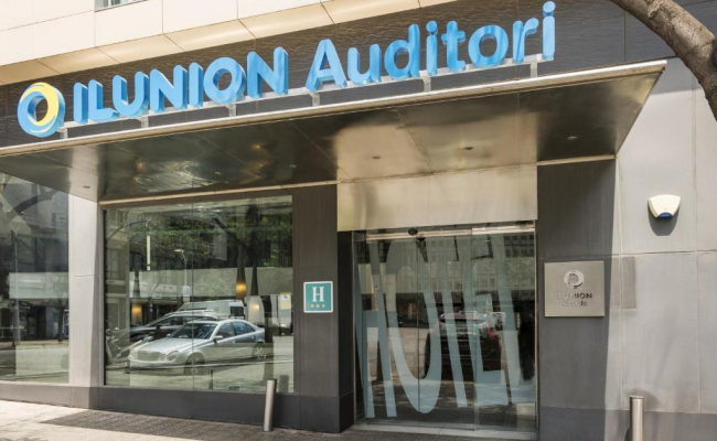 Ilunion Auditori