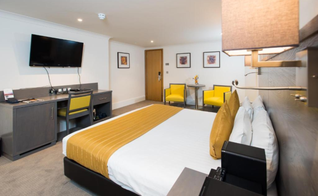 The Park City Grand Plaza Kensington Hotel