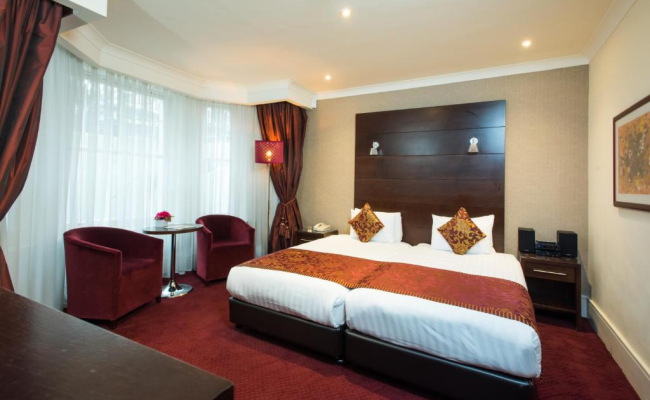 The Park City Grand Plaza Kensington Hotel
