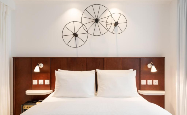 Ruby Lucy Hotel London