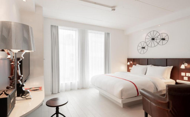 Ruby Lucy Hotel London