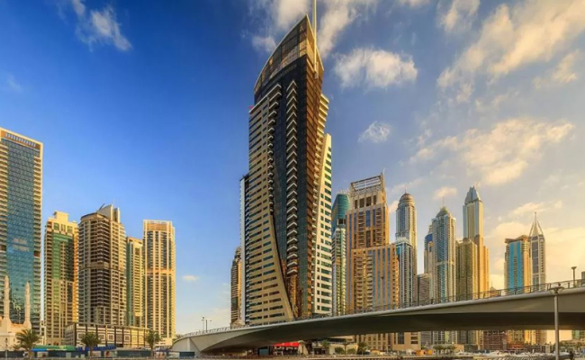 Dusit Residence Dubai Marina