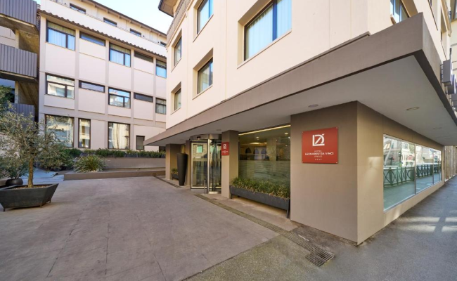 Hotel Da Vinci