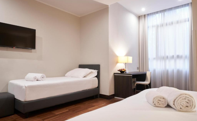 Hotel Da Vinci