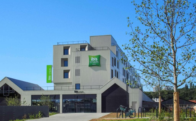 Ibis Styles Paris Romainville