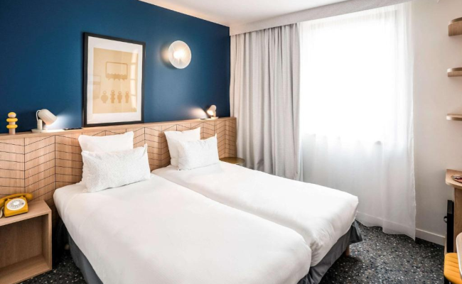 Ibis Styles Paris Romainville