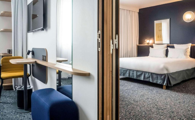 Ibis Styles Paris Romainville