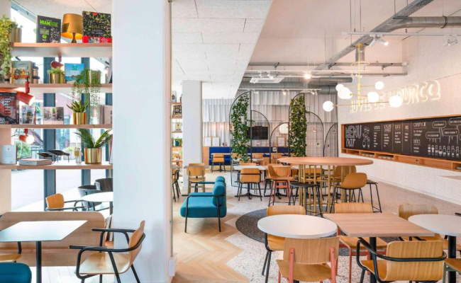 Ibis Styles Paris Romainville