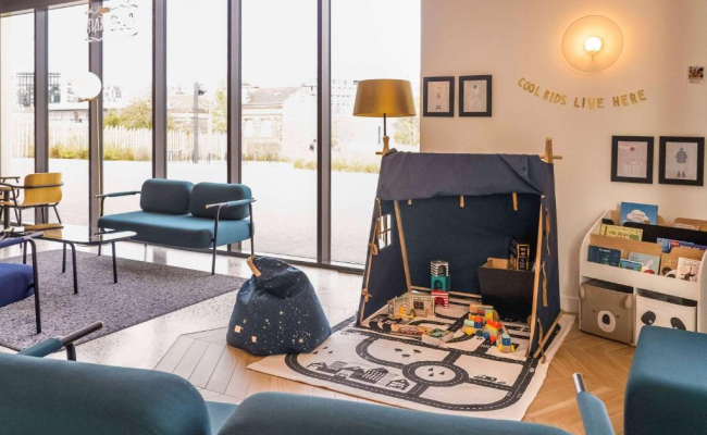 Ibis Styles Paris Romainville