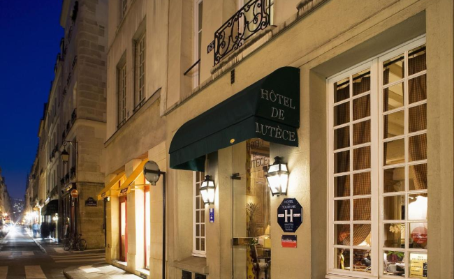 Hotel De Lutece - Notre-Dame