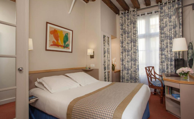Hotel De Lutece - Notre-Dame