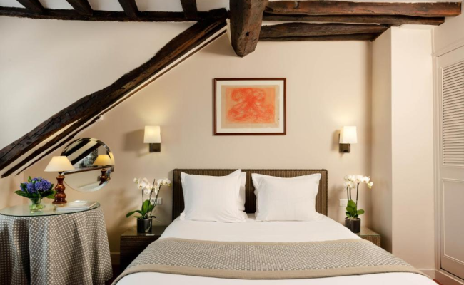 Hotel De Lutece - Notre-Dame