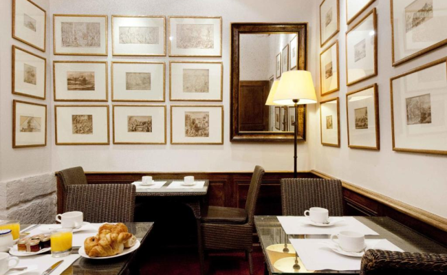 Hotel De Lutece - Notre-Dame