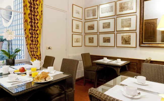 Hotel De Lutece - Notre-Dame